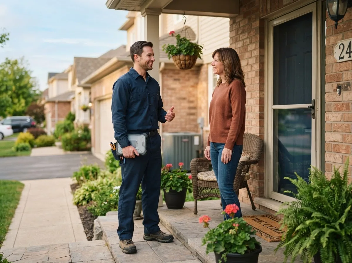 HVAC repair FAQs for Riverbank, CA